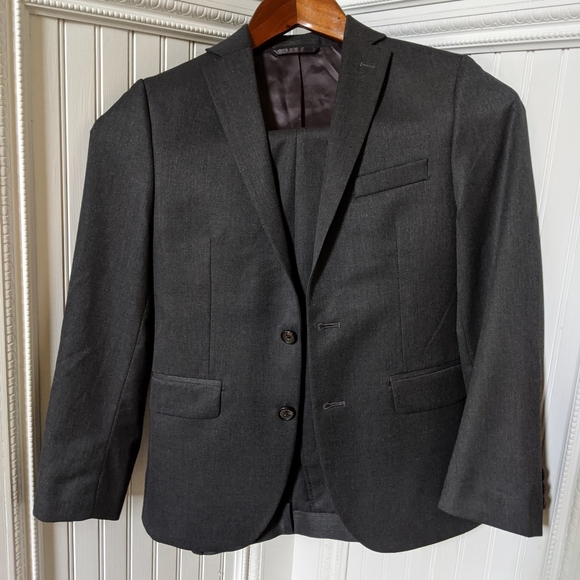 Boys Ralph Lauren Suit. Size 12R. EUC